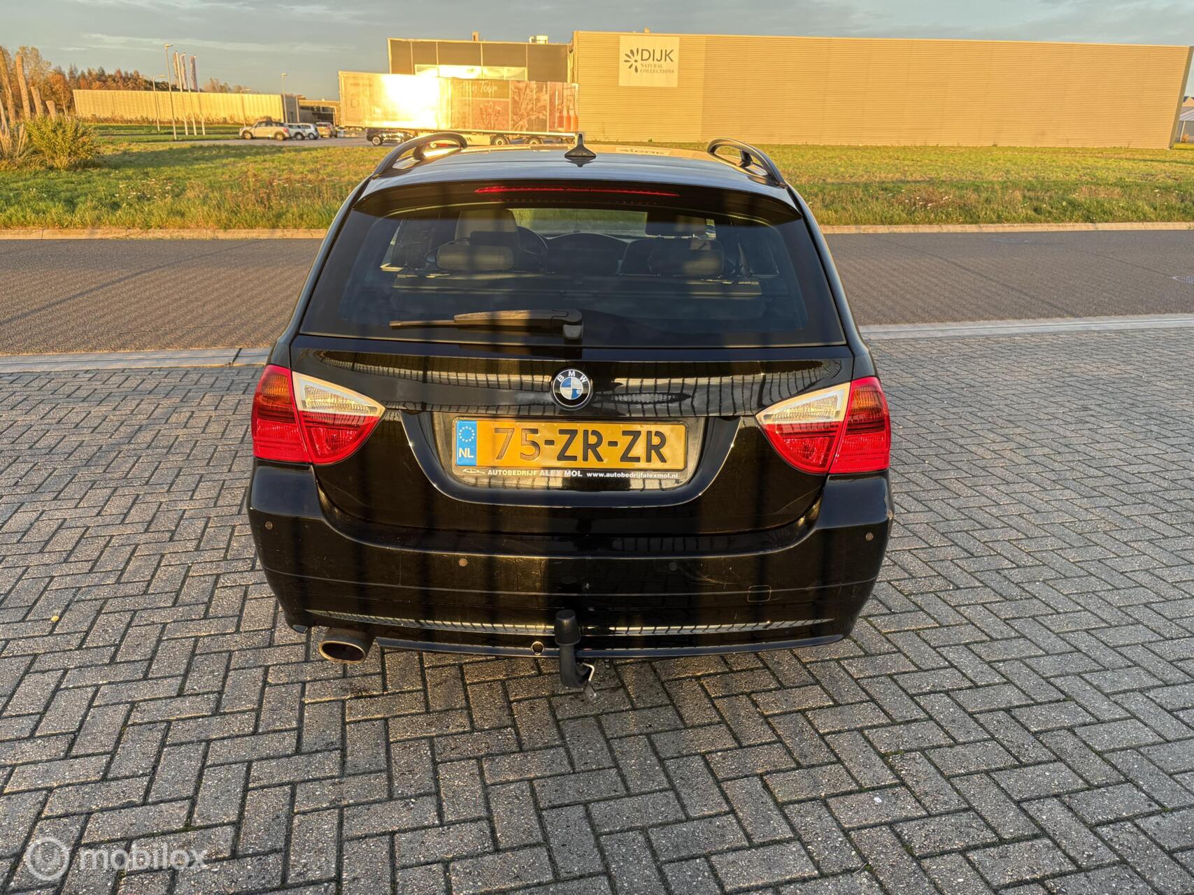 Foto van BMW 3-serie Touring