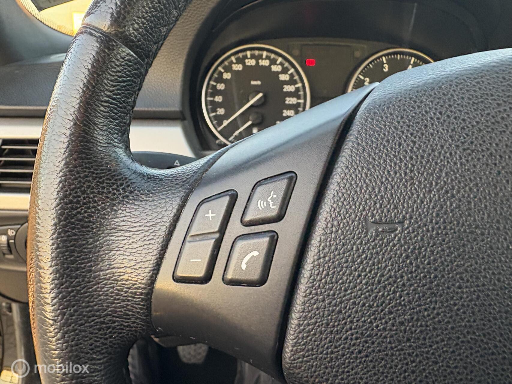 Foto van BMW 3-serie Touring