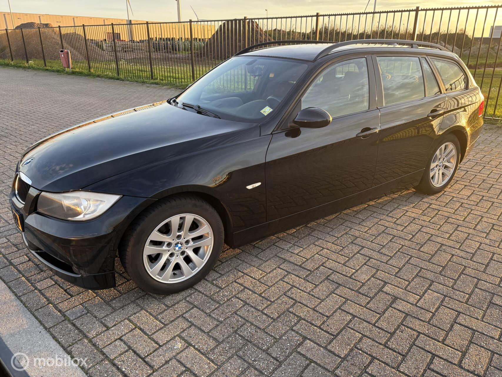 Foto van BMW 3-serie Touring