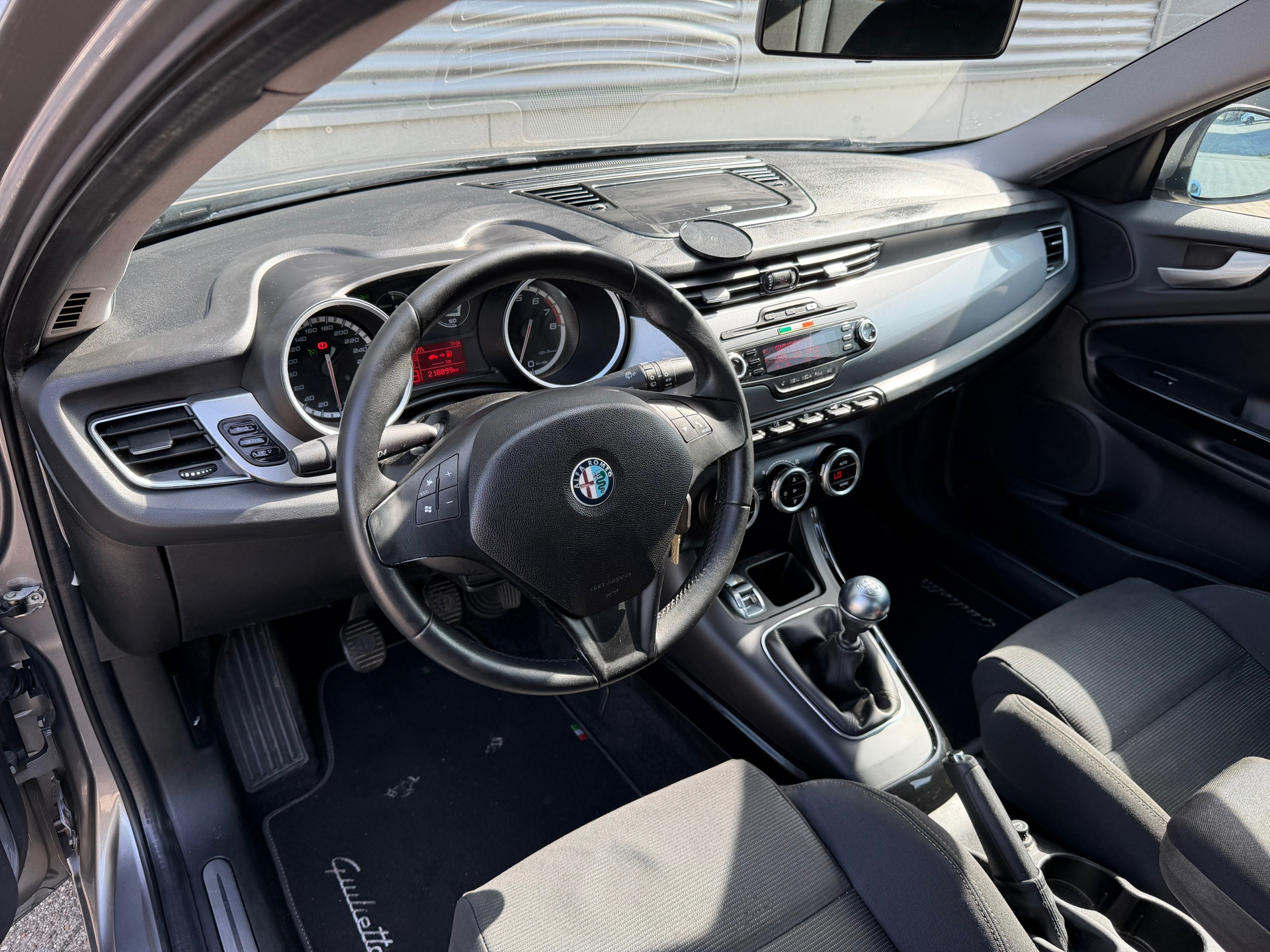 Foto van Alfa Romeo Alfa Giulietta