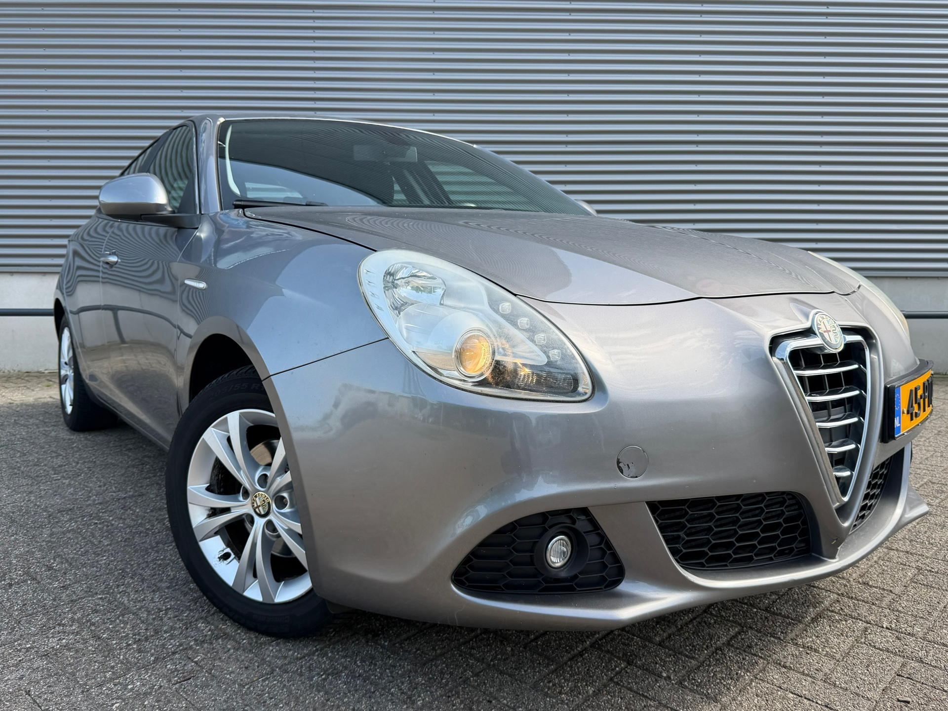 Foto van Alfa Romeo Alfa Giulietta
