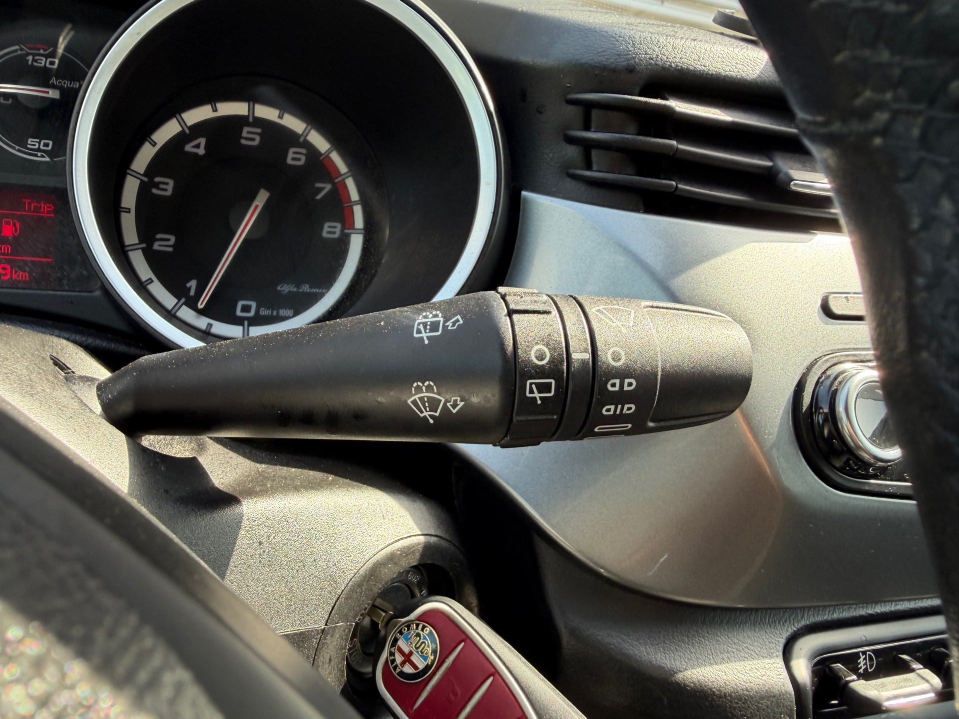Foto van Alfa Romeo Alfa Giulietta