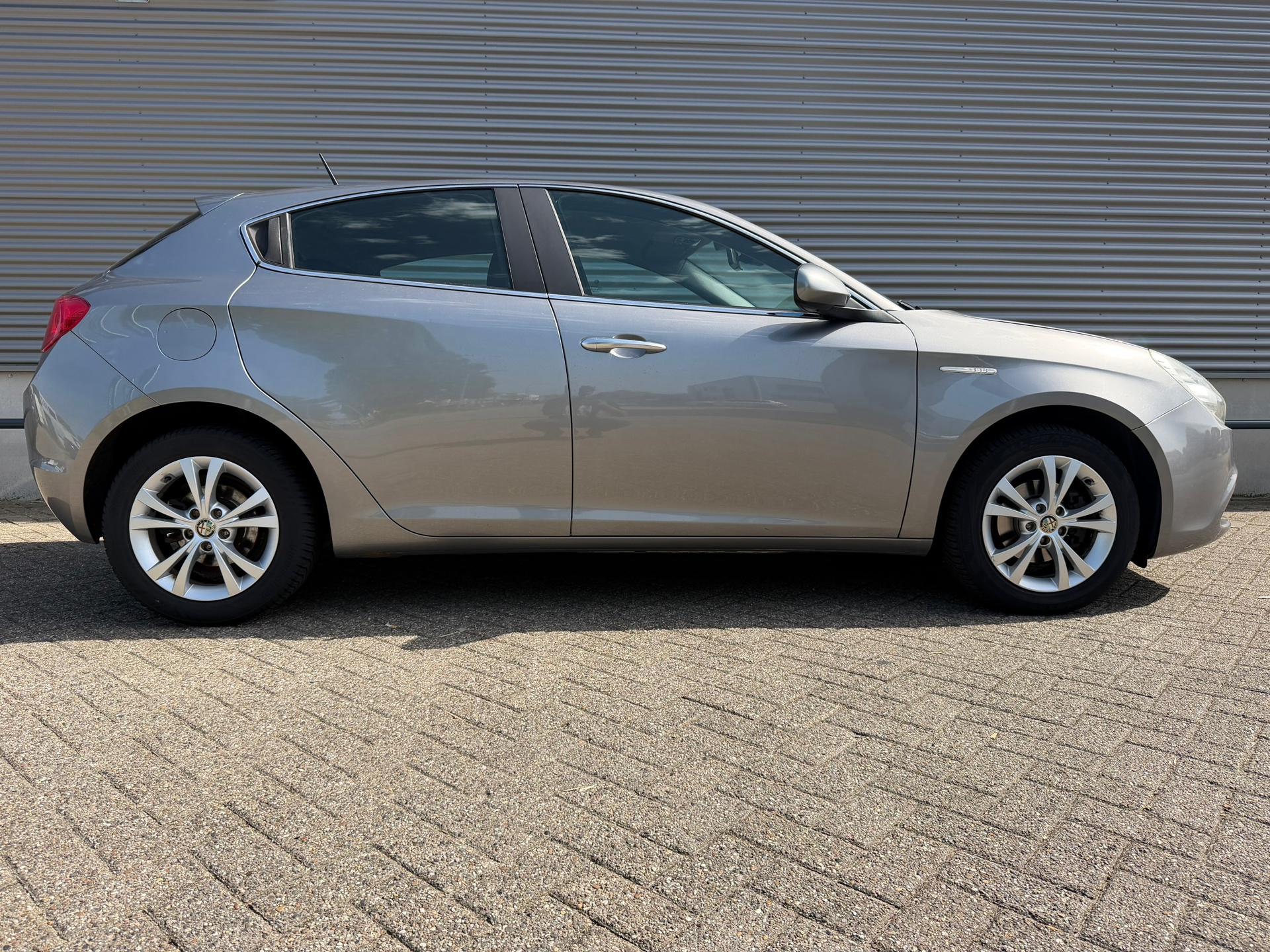 Foto van Alfa Romeo Alfa Giulietta