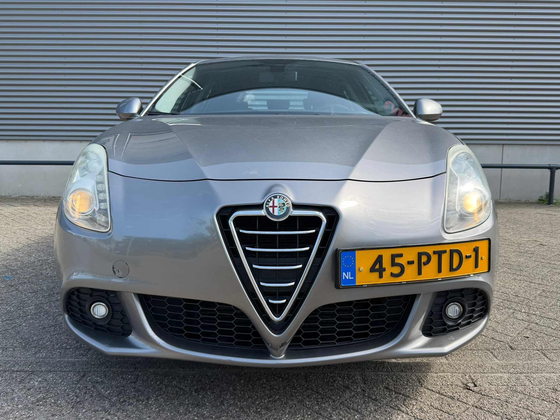 Foto van Alfa Romeo Alfa Giulietta