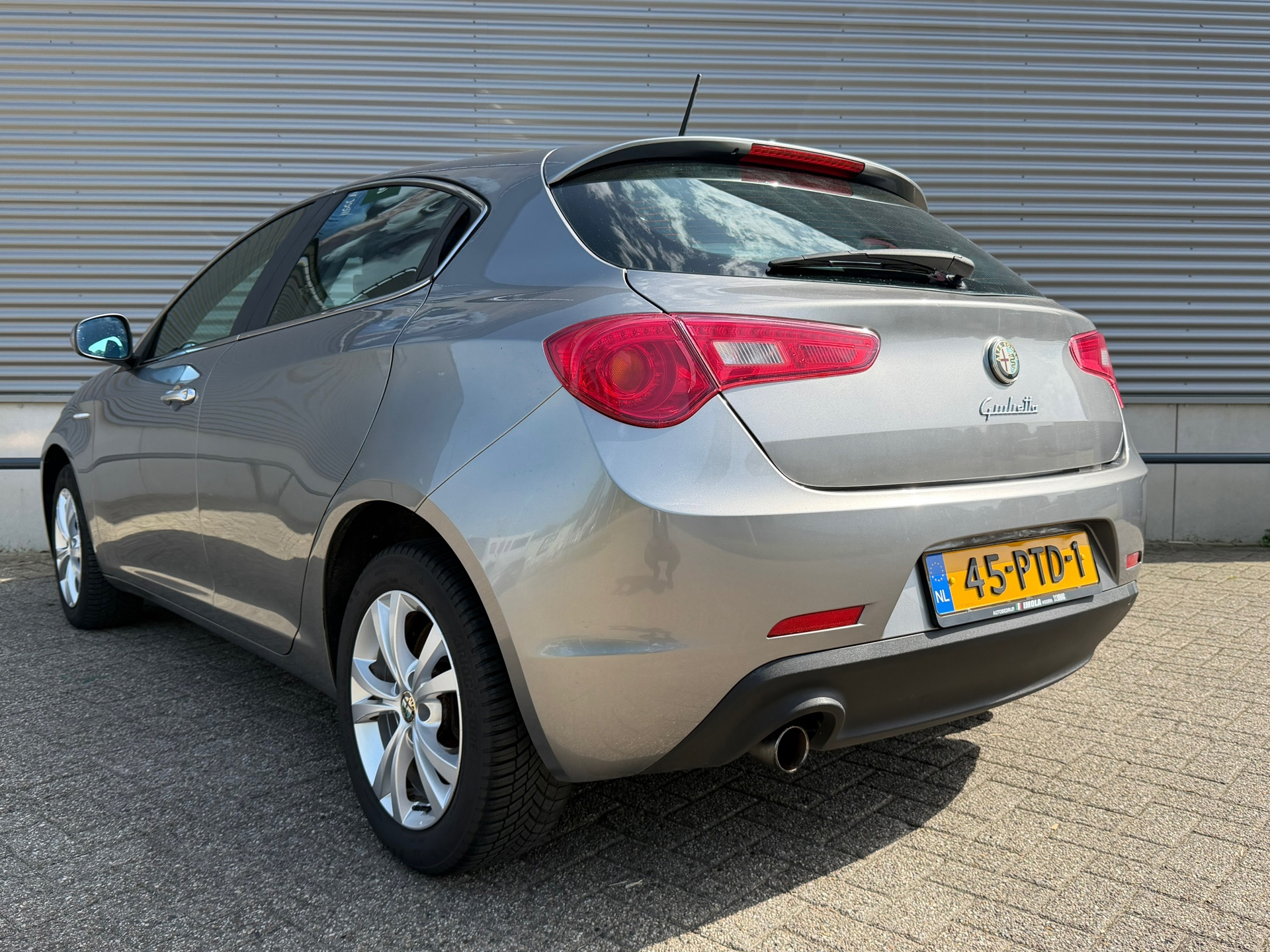 Foto van Alfa Romeo Alfa Giulietta