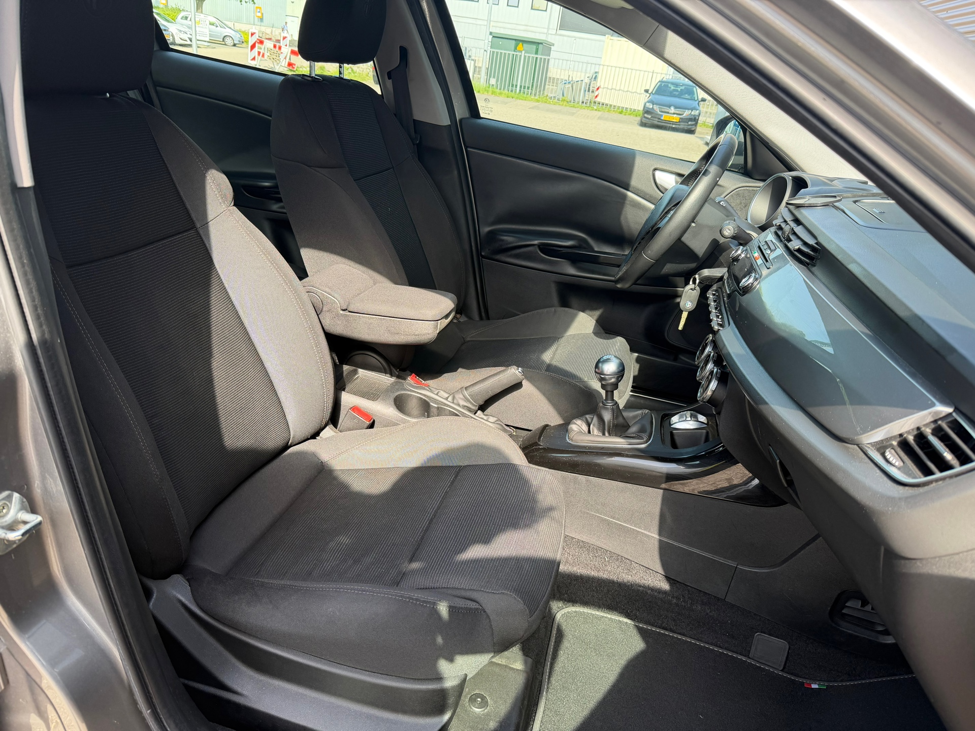 Foto van Alfa Romeo Alfa Giulietta