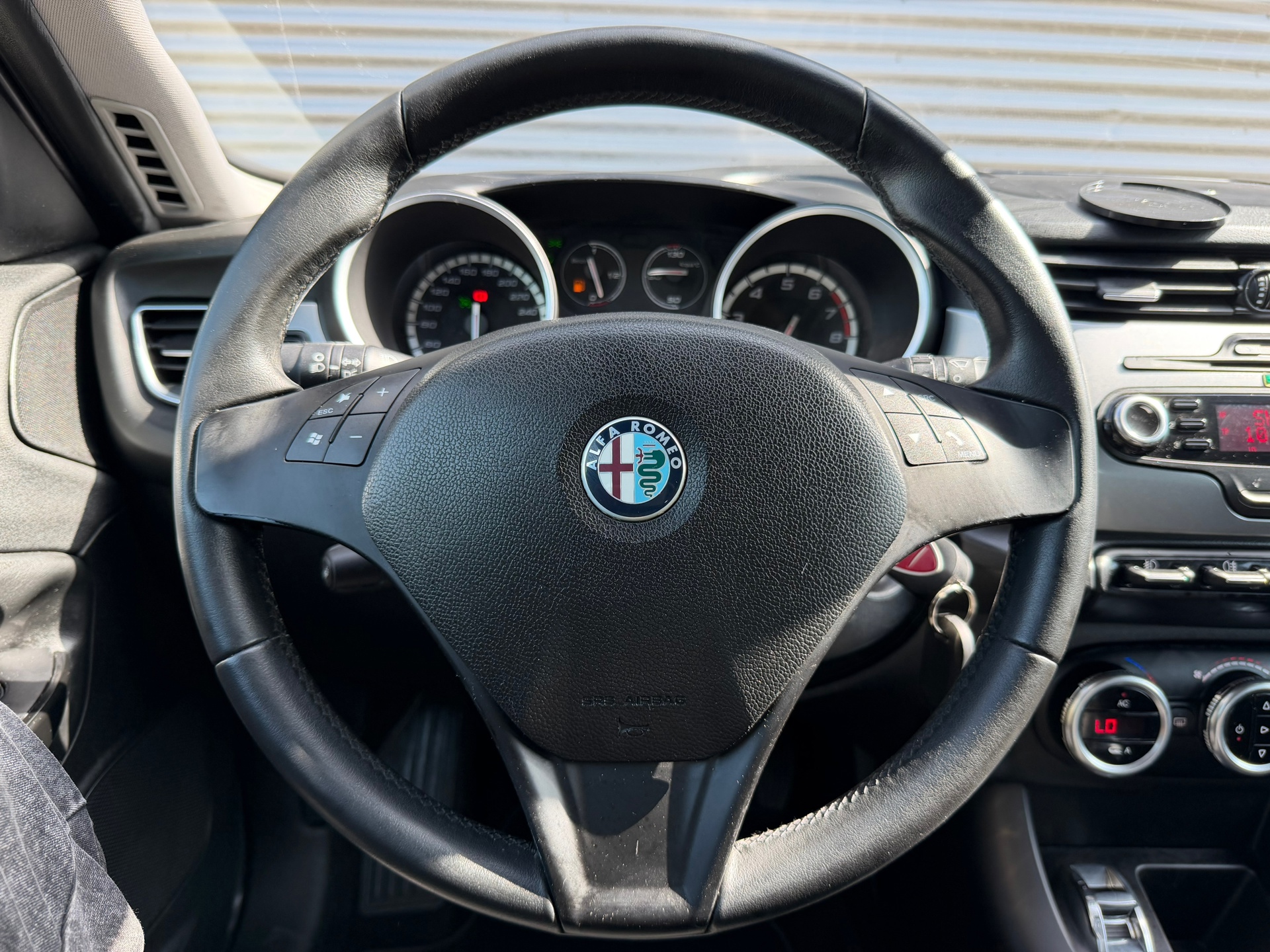 Foto van Alfa Romeo Alfa Giulietta