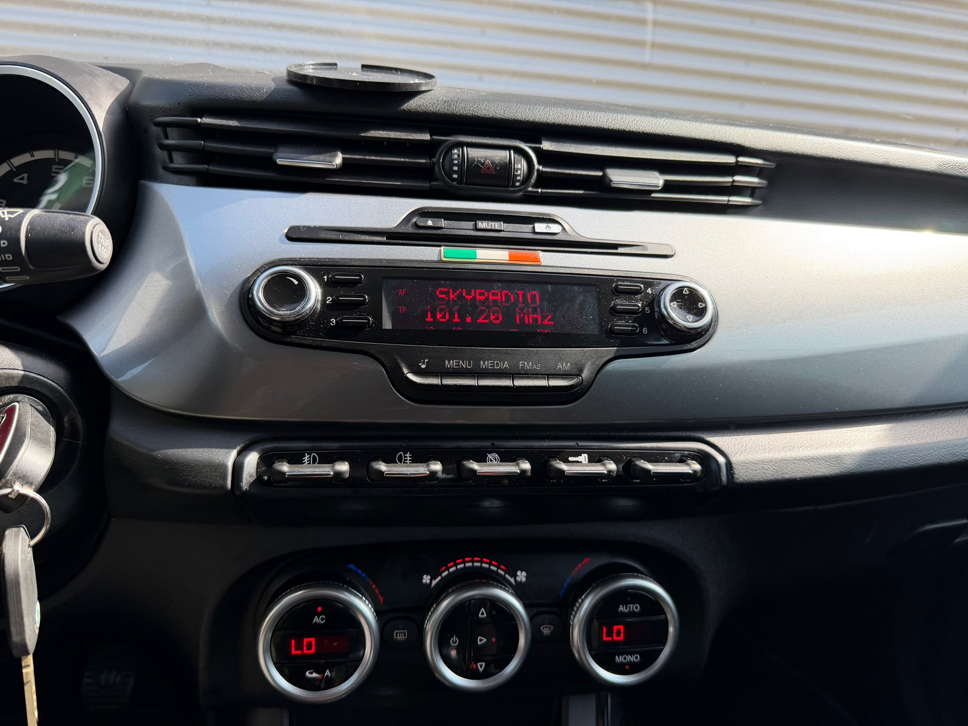 Foto van Alfa Romeo Alfa Giulietta