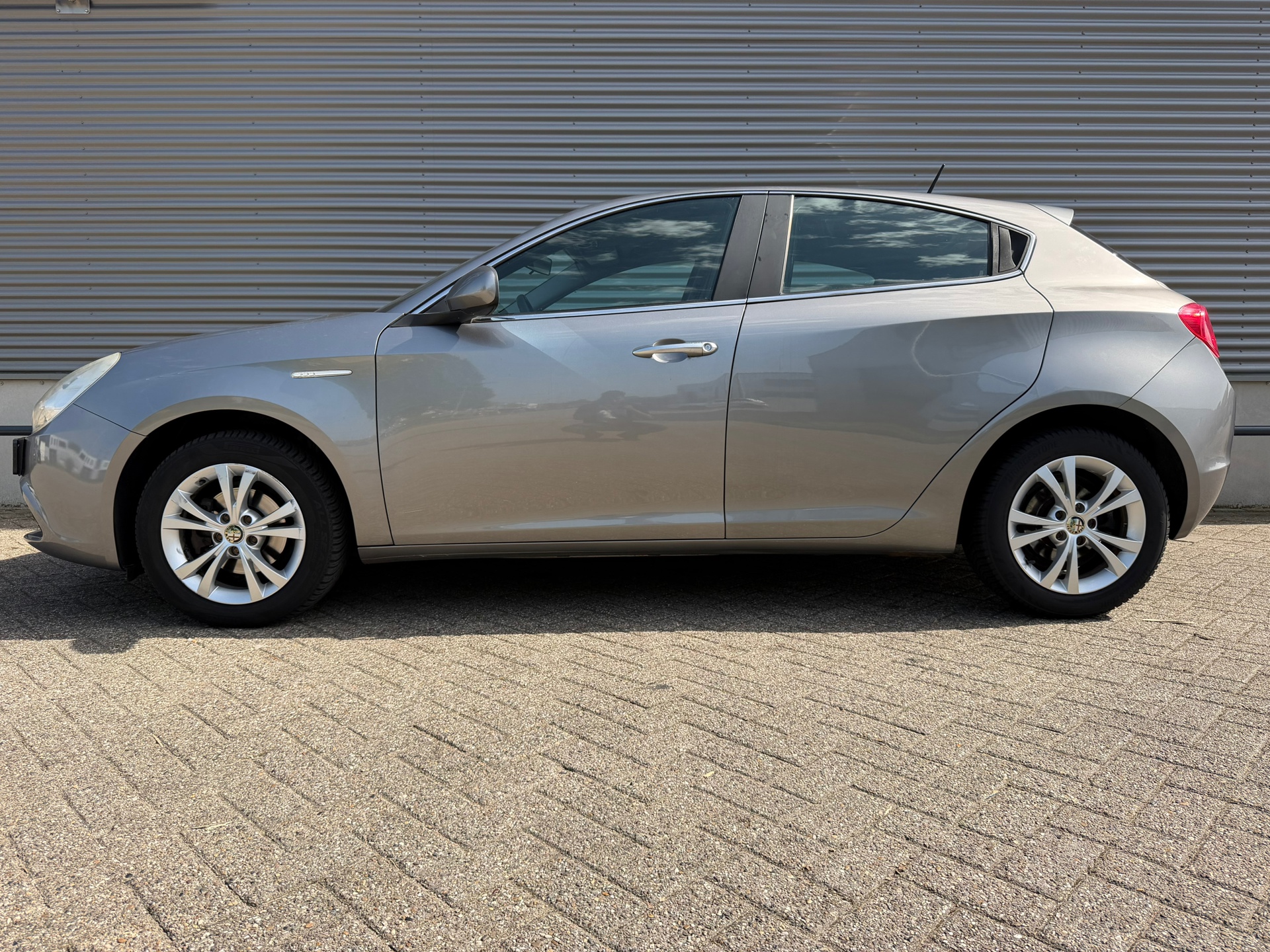 Foto van Alfa Romeo Alfa Giulietta