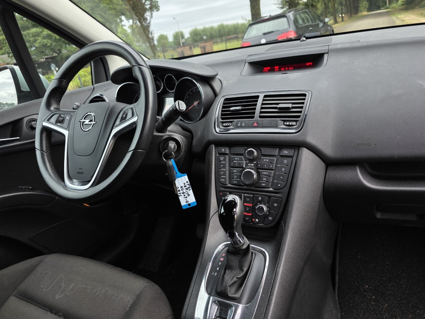 Foto van Opel Meriva