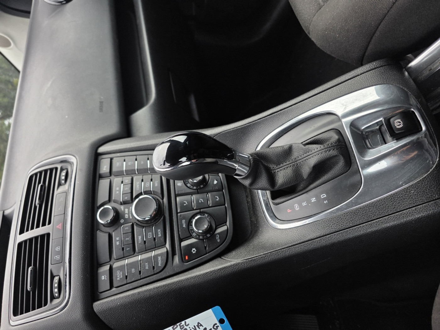 Foto van Opel Meriva