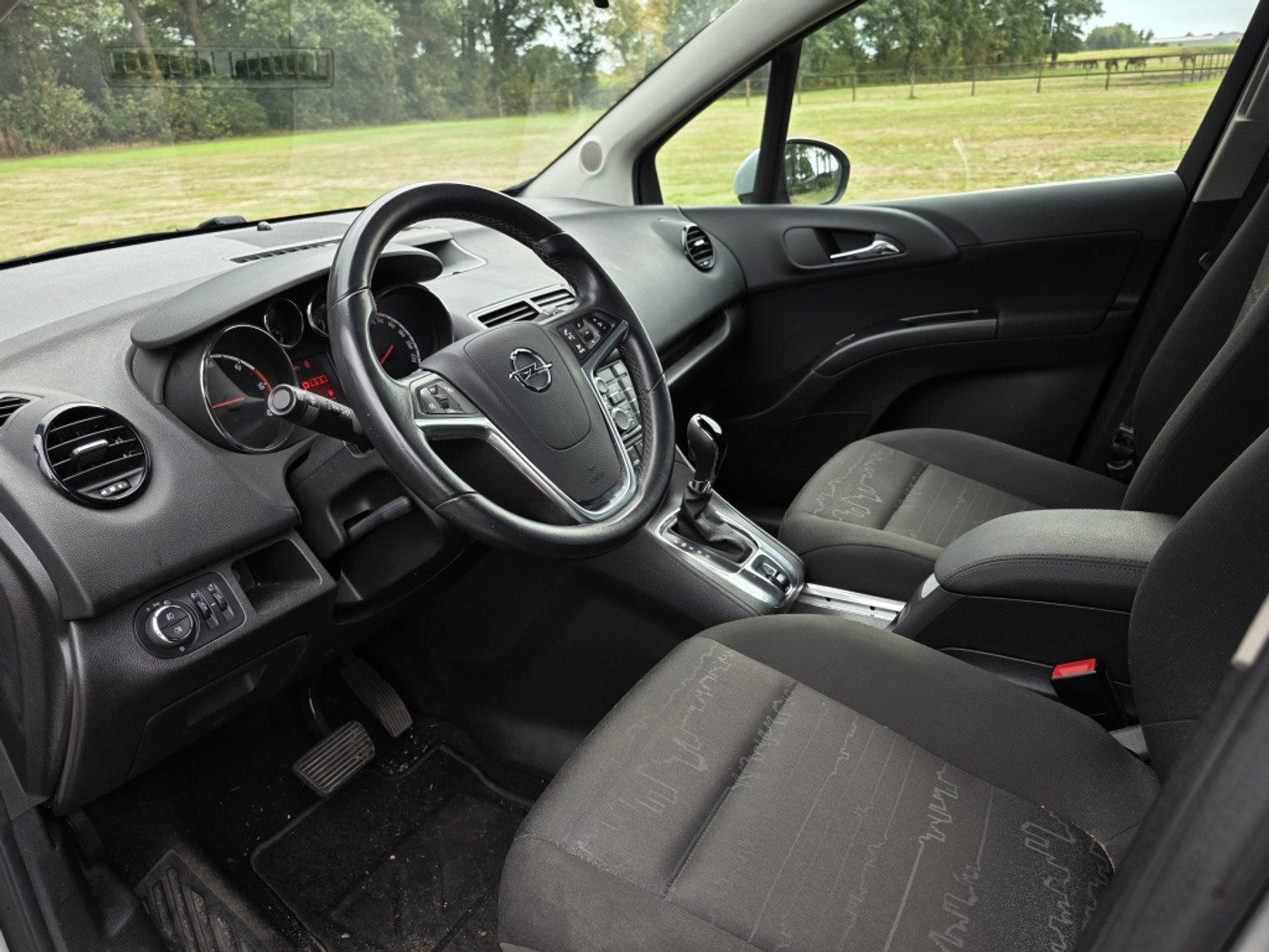 Foto van Opel Meriva