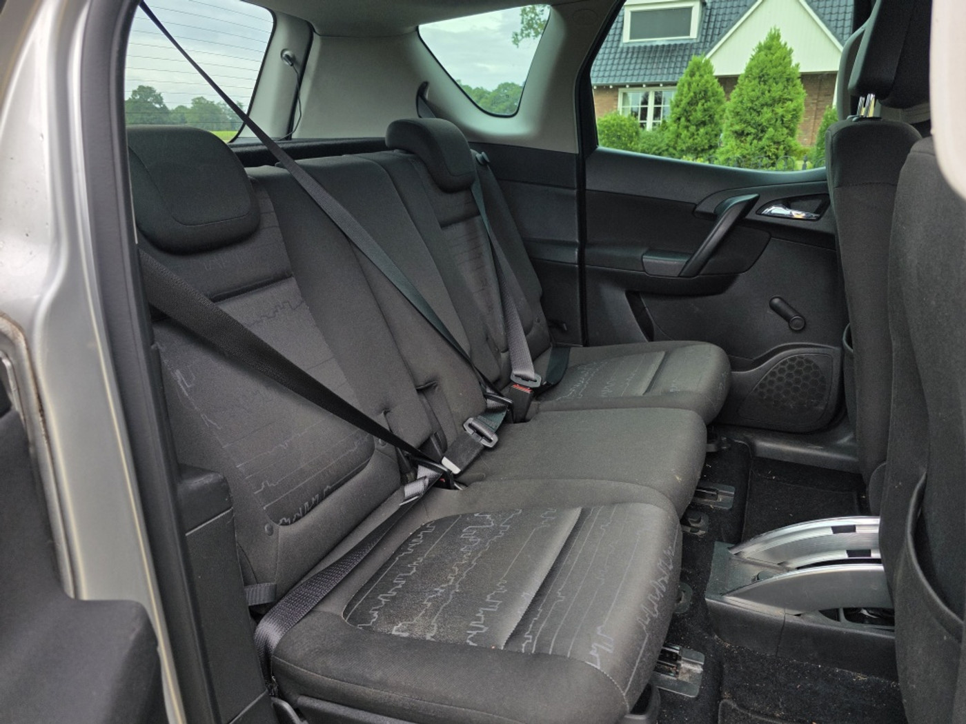 Foto van Opel Meriva