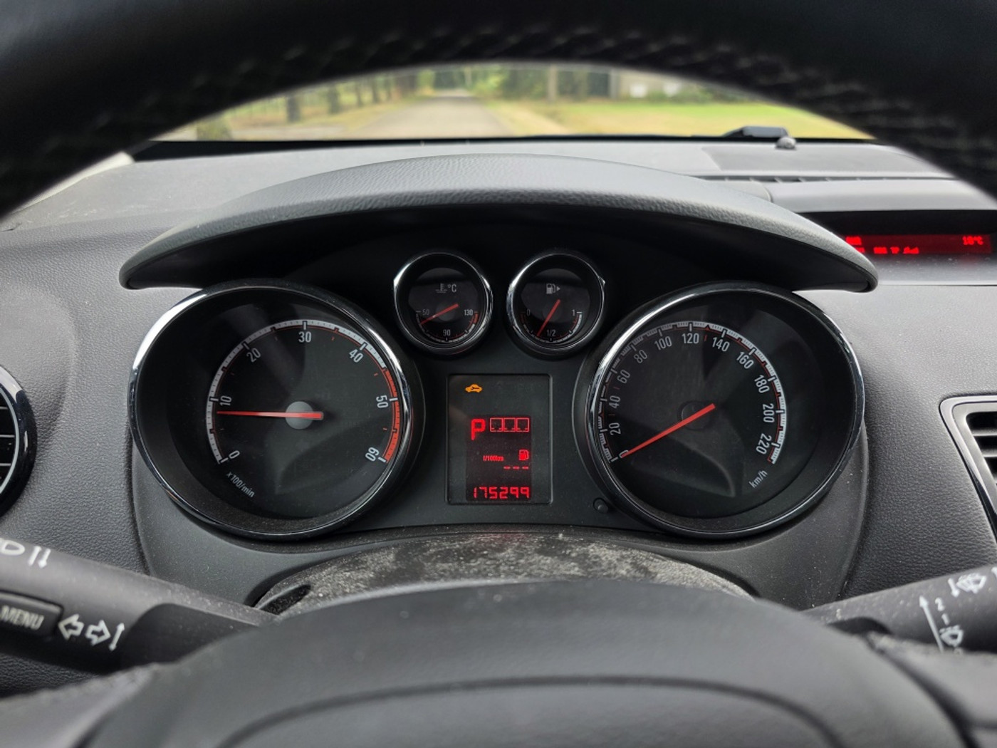 Foto van Opel Meriva