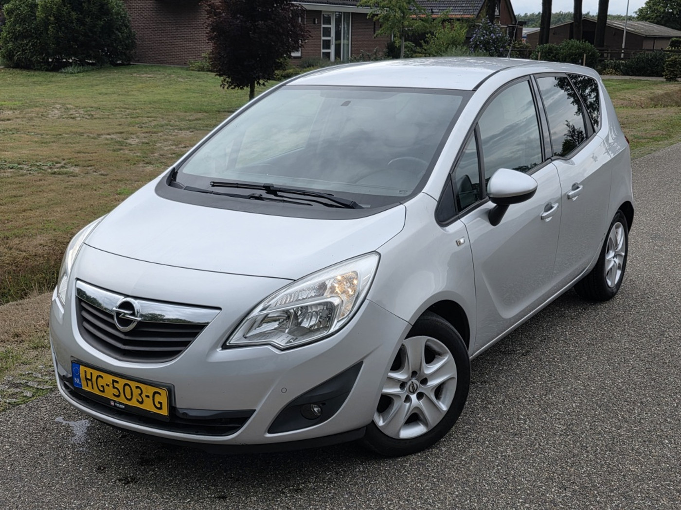 Foto van Opel Meriva