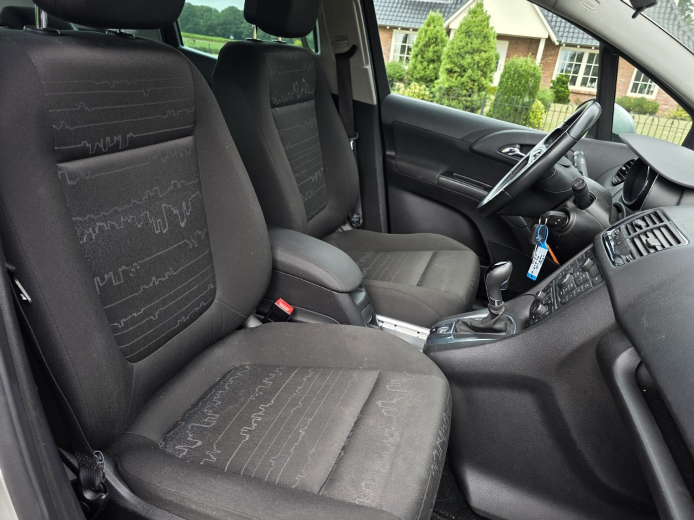 Foto van Opel Meriva