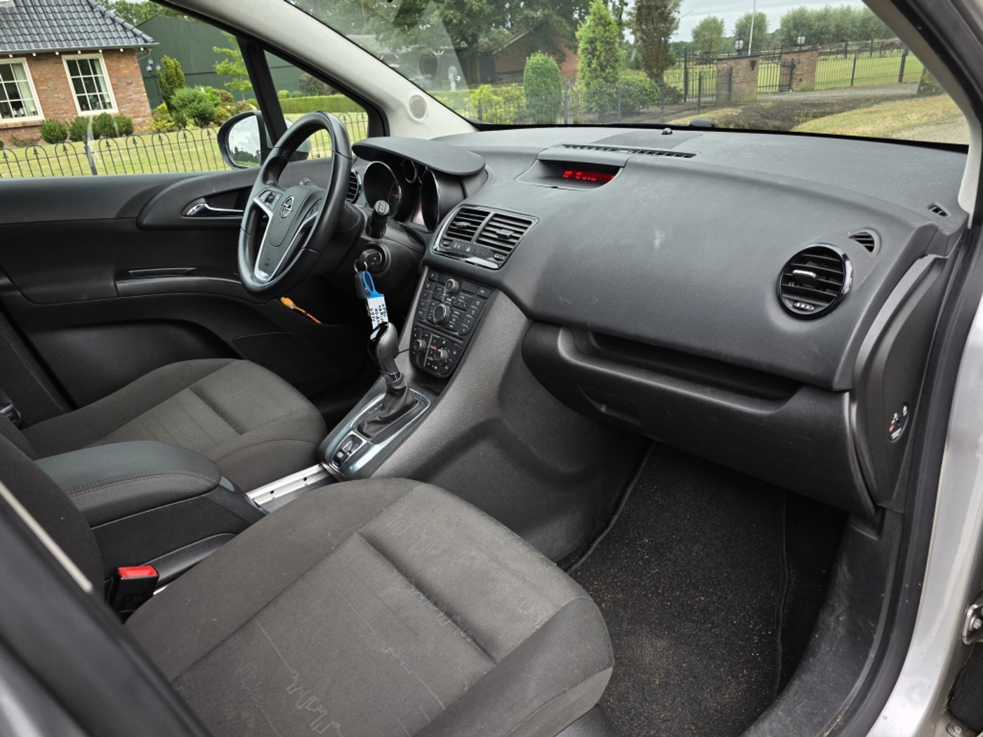 Foto van Opel Meriva