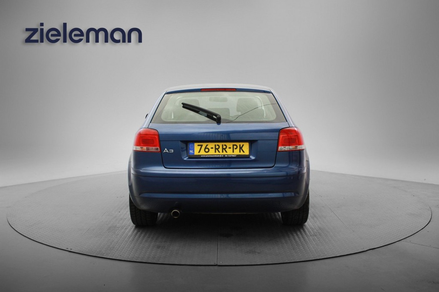Foto van Audi Audi A3