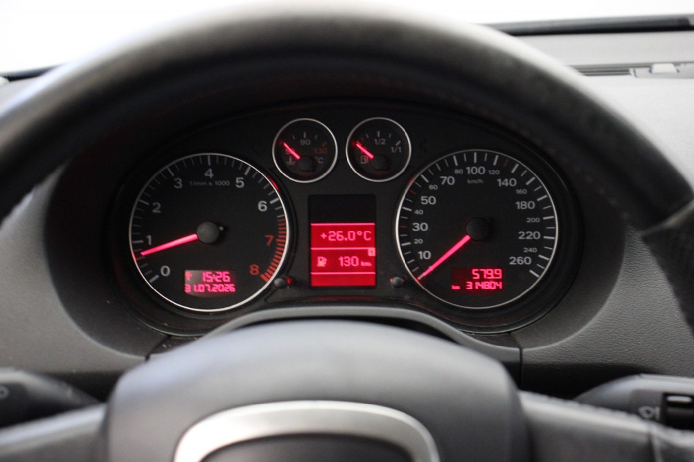 Foto van Audi Audi A3