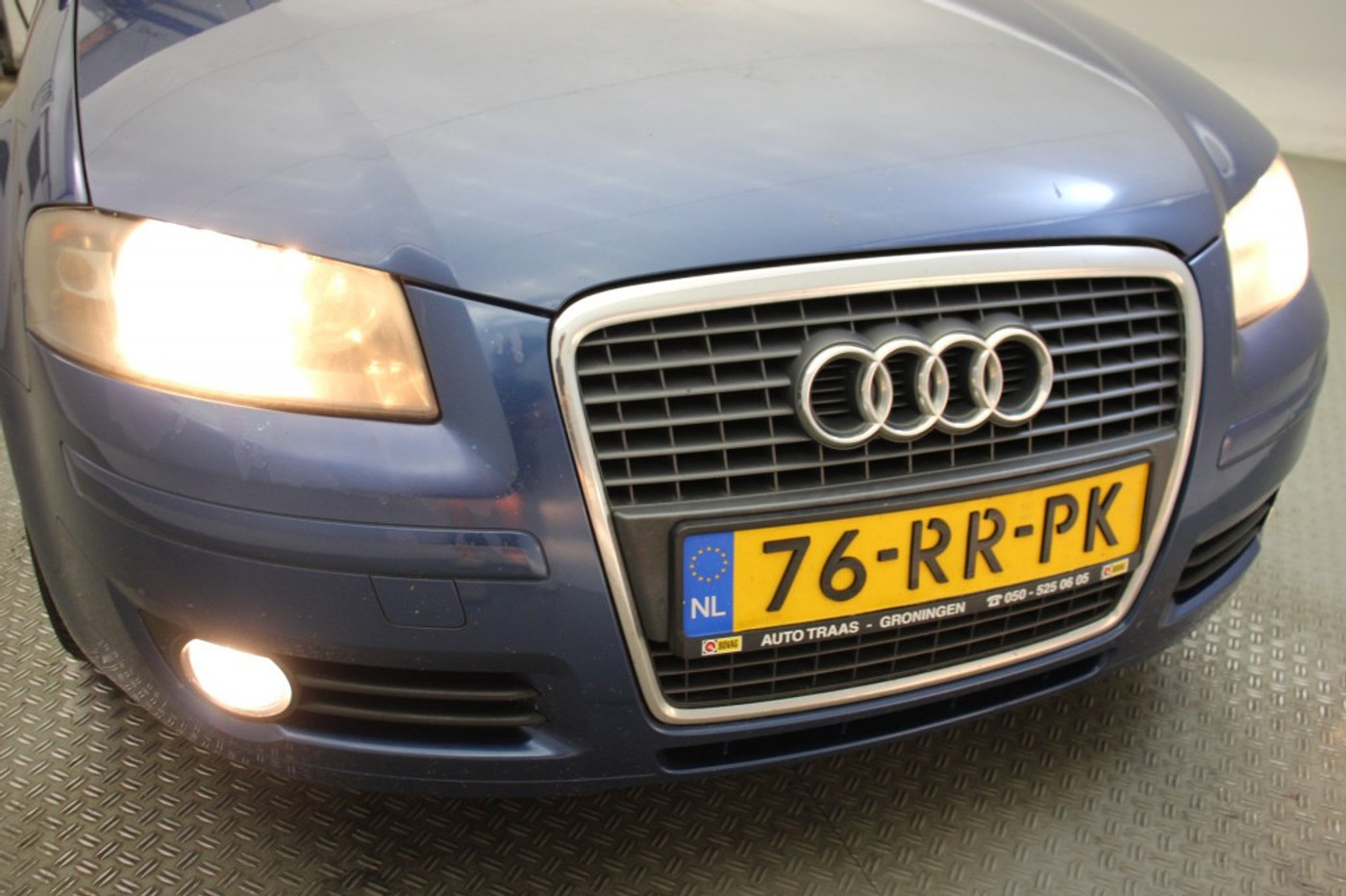 Foto van Audi Audi A3