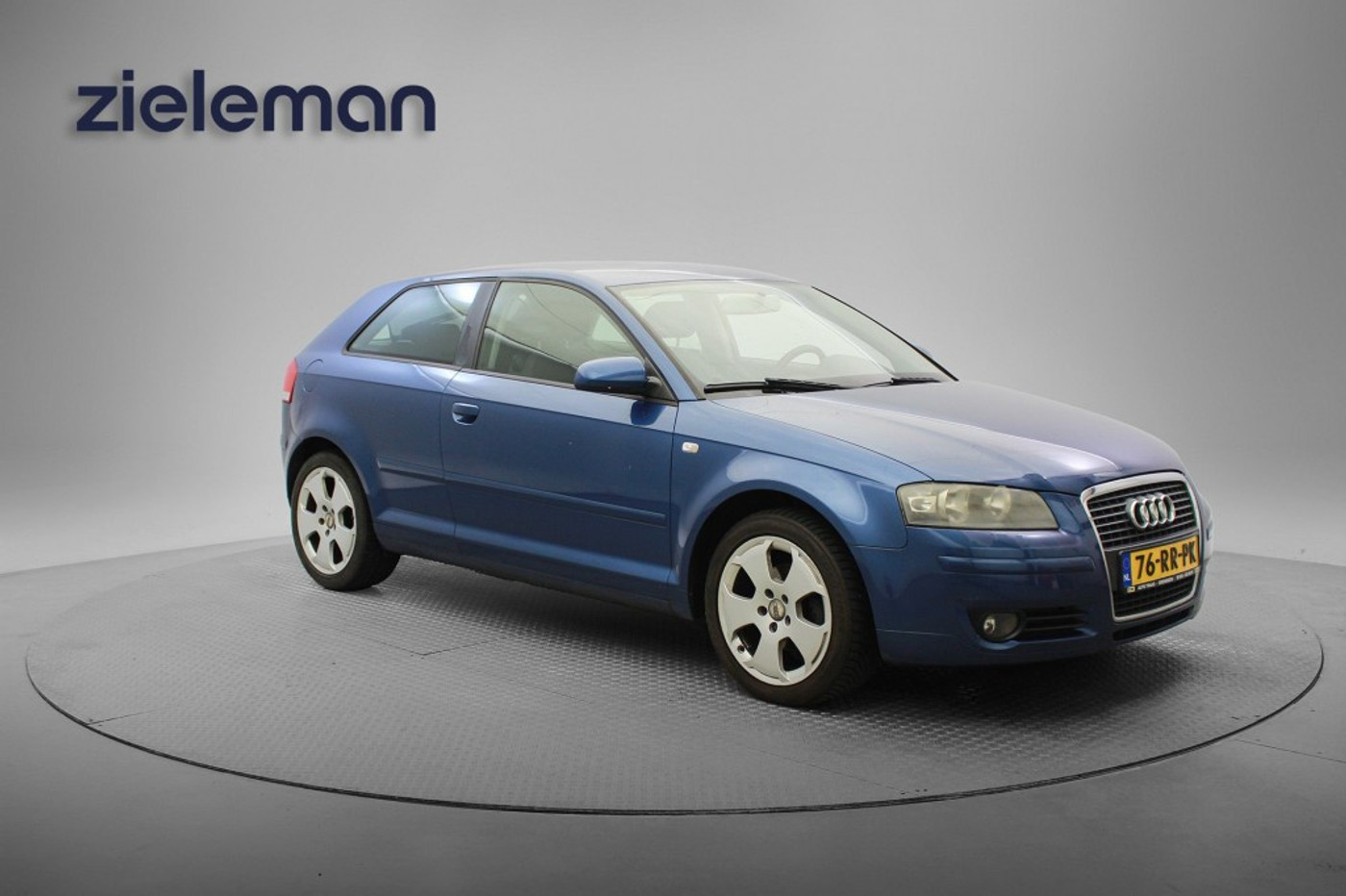 Audi Audi A3 1.6 Ambiente ap 01-2027 2005 - voorkant