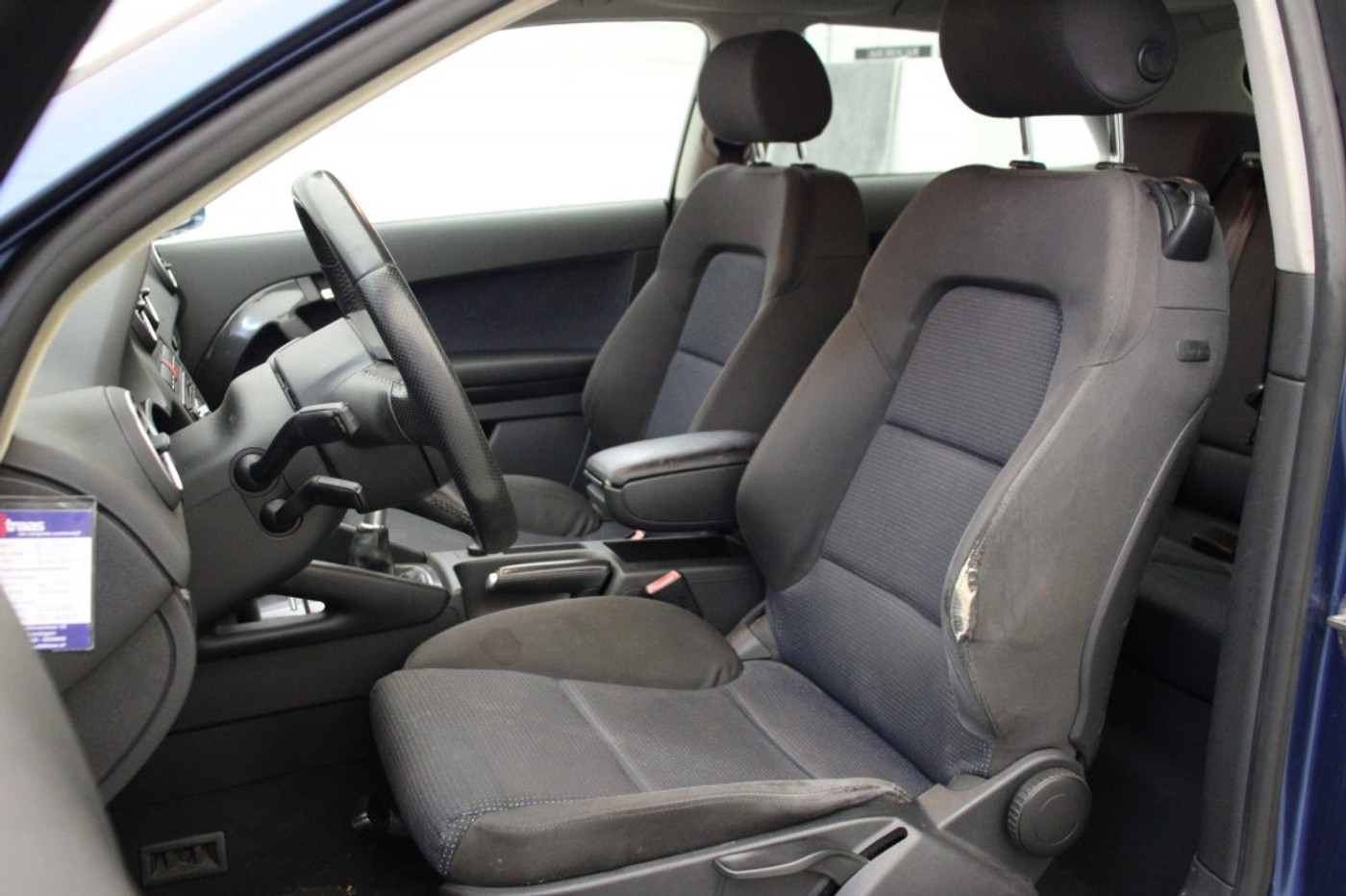 Foto van Audi Audi A3