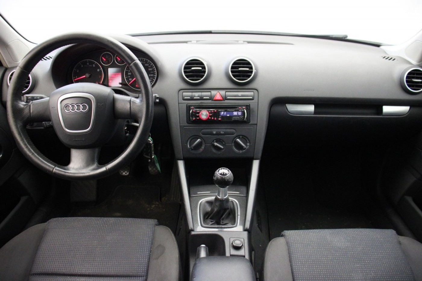 Foto van Audi Audi A3