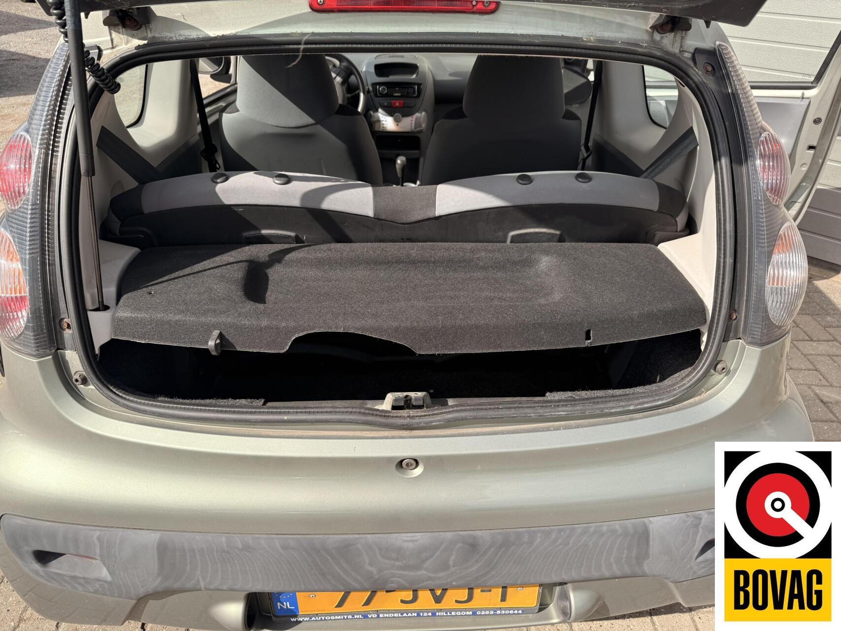 Foto van Citroen Citroen C1