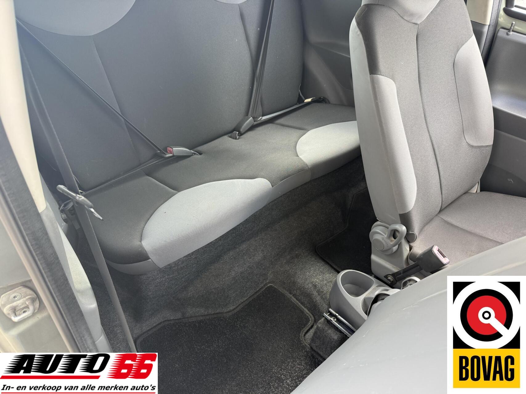 Foto van Citroen Citroen C1