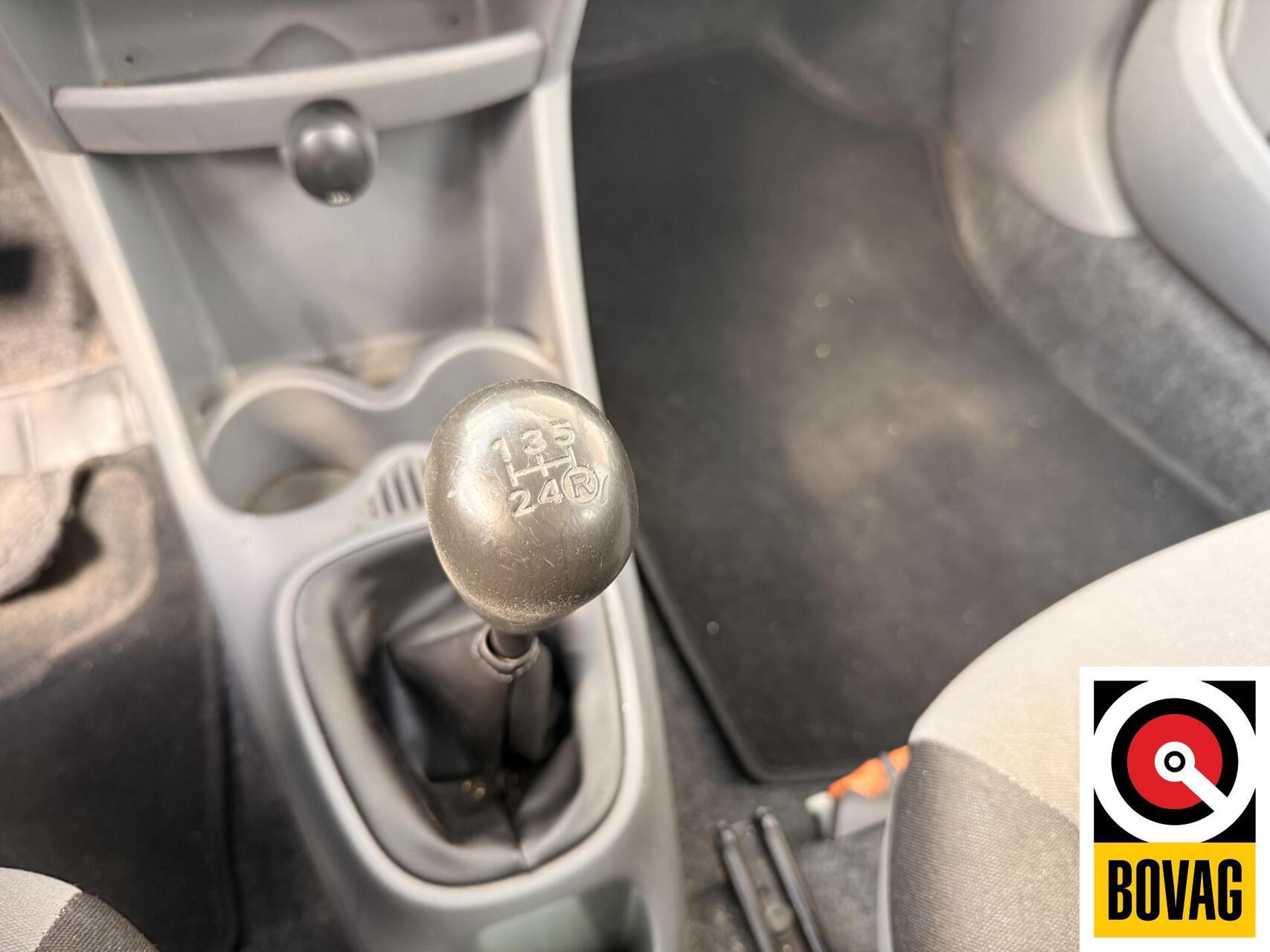 Foto van Citroen Citroen C1