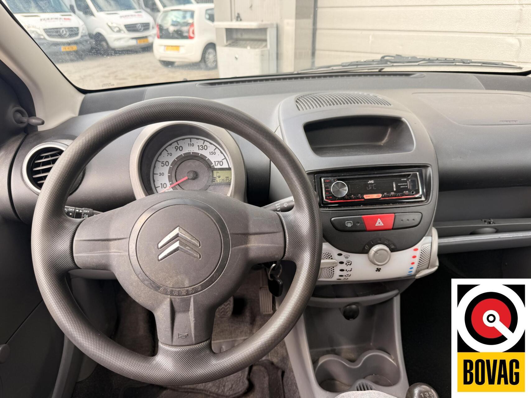 Foto van Citroen Citroen C1