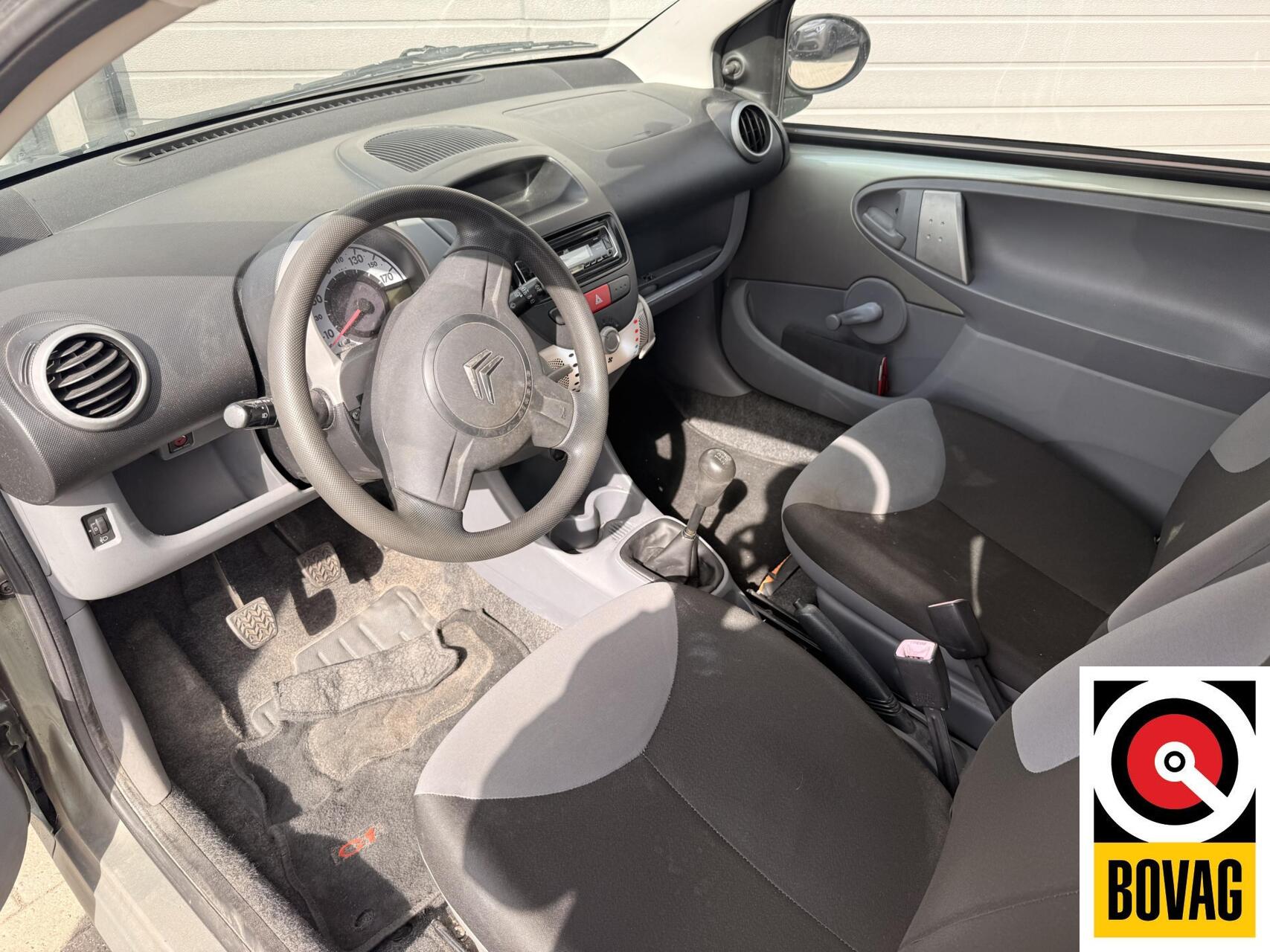 Foto van Citroen Citroen C1