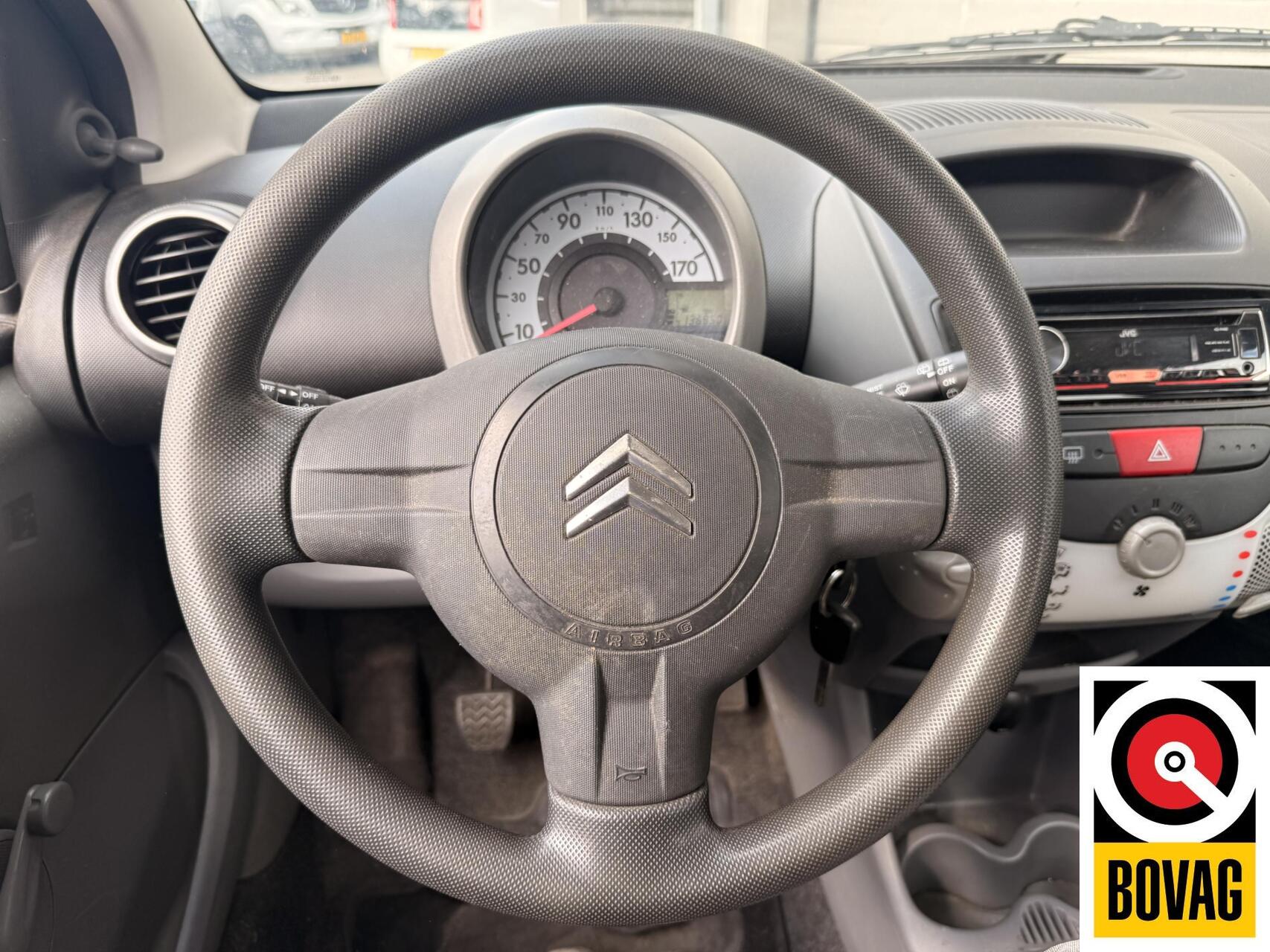 Foto van Citroen Citroen C1