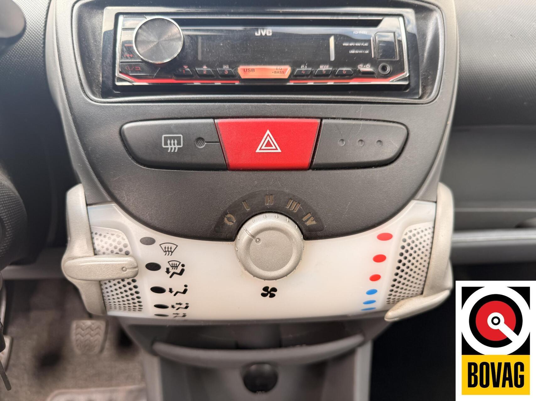 Foto van Citroen Citroen C1