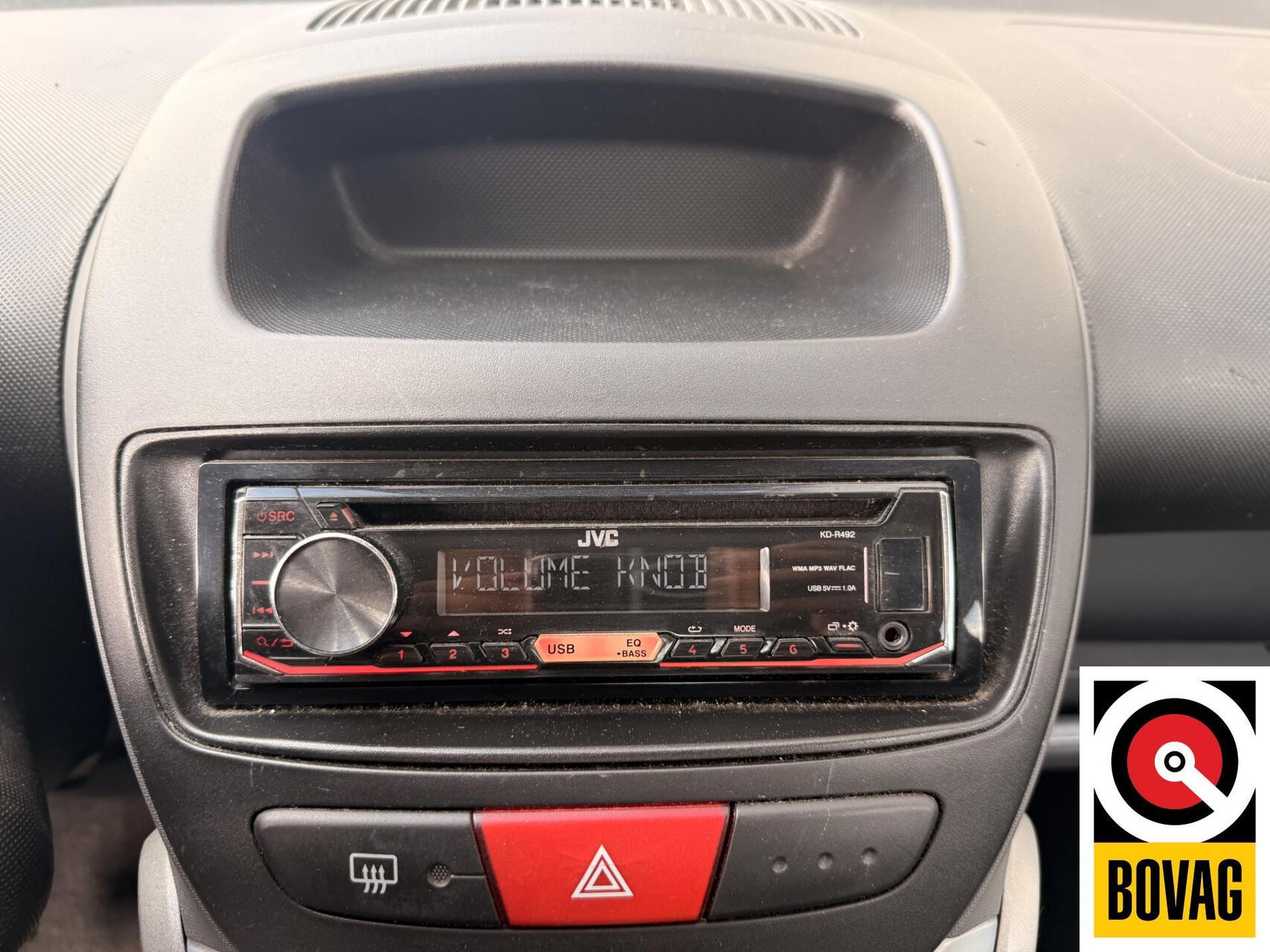 Foto van Citroen Citroen C1