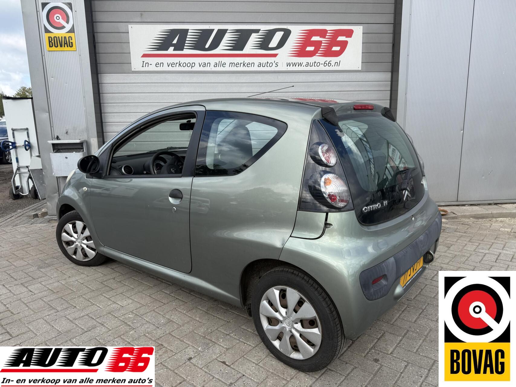 Foto van Citroen Citroen C1