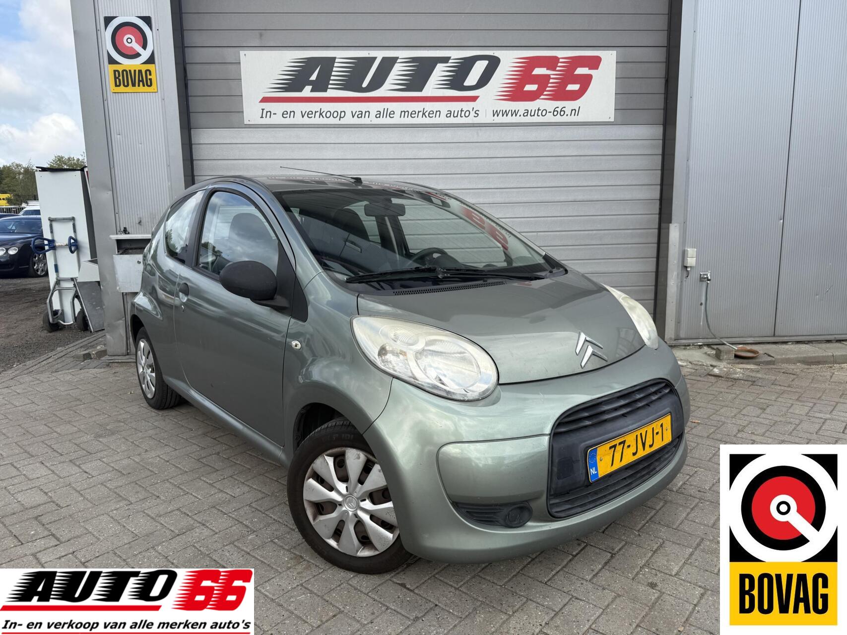 Foto van Citroen Citroen C1