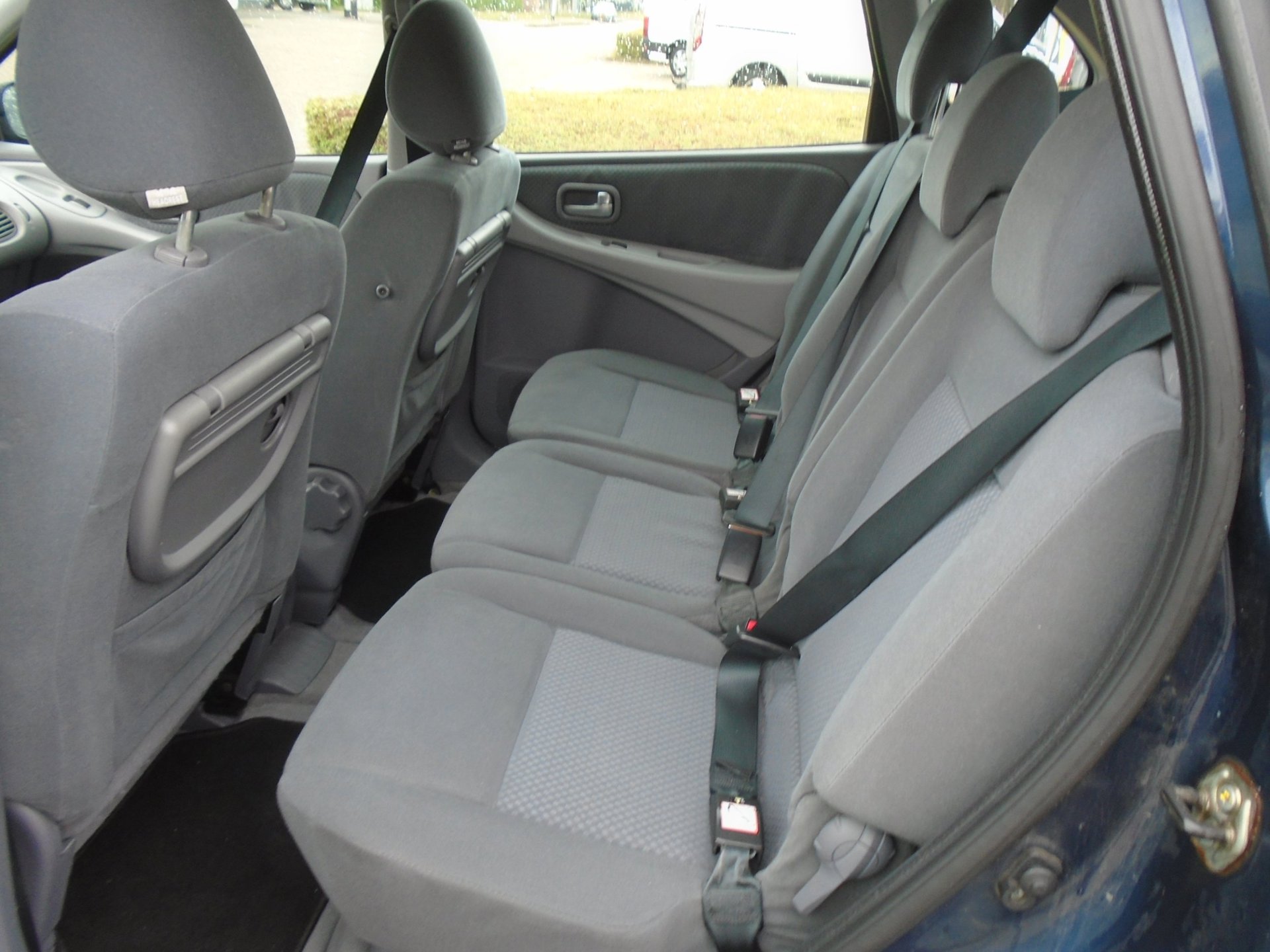 Foto van Nissan Nissan Almera Tino