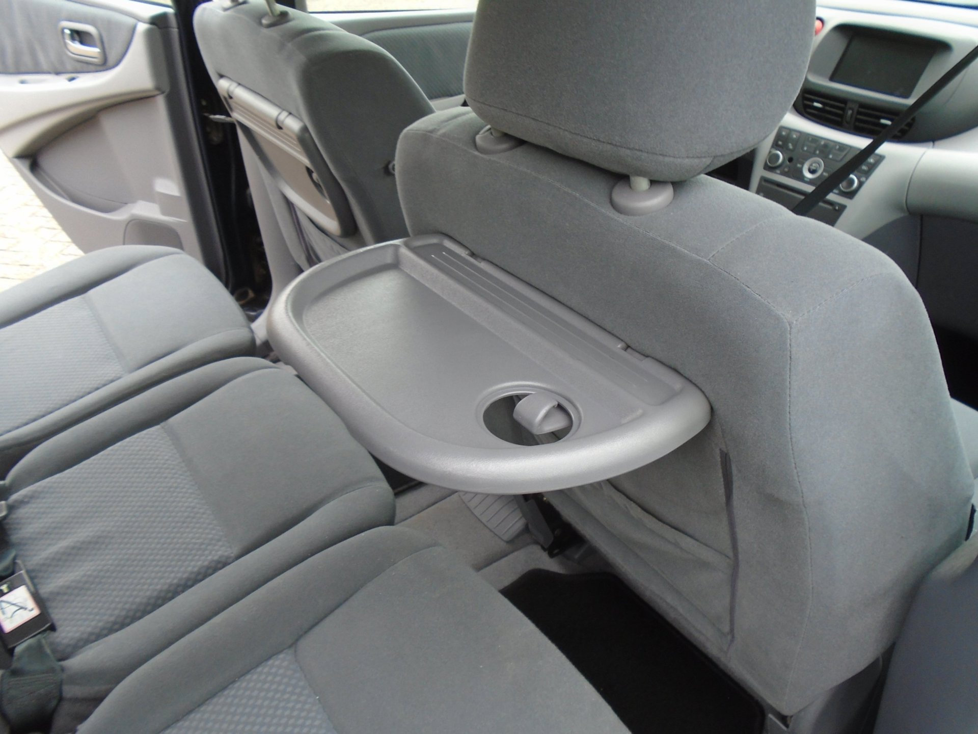 Foto van Nissan Nissan Almera Tino