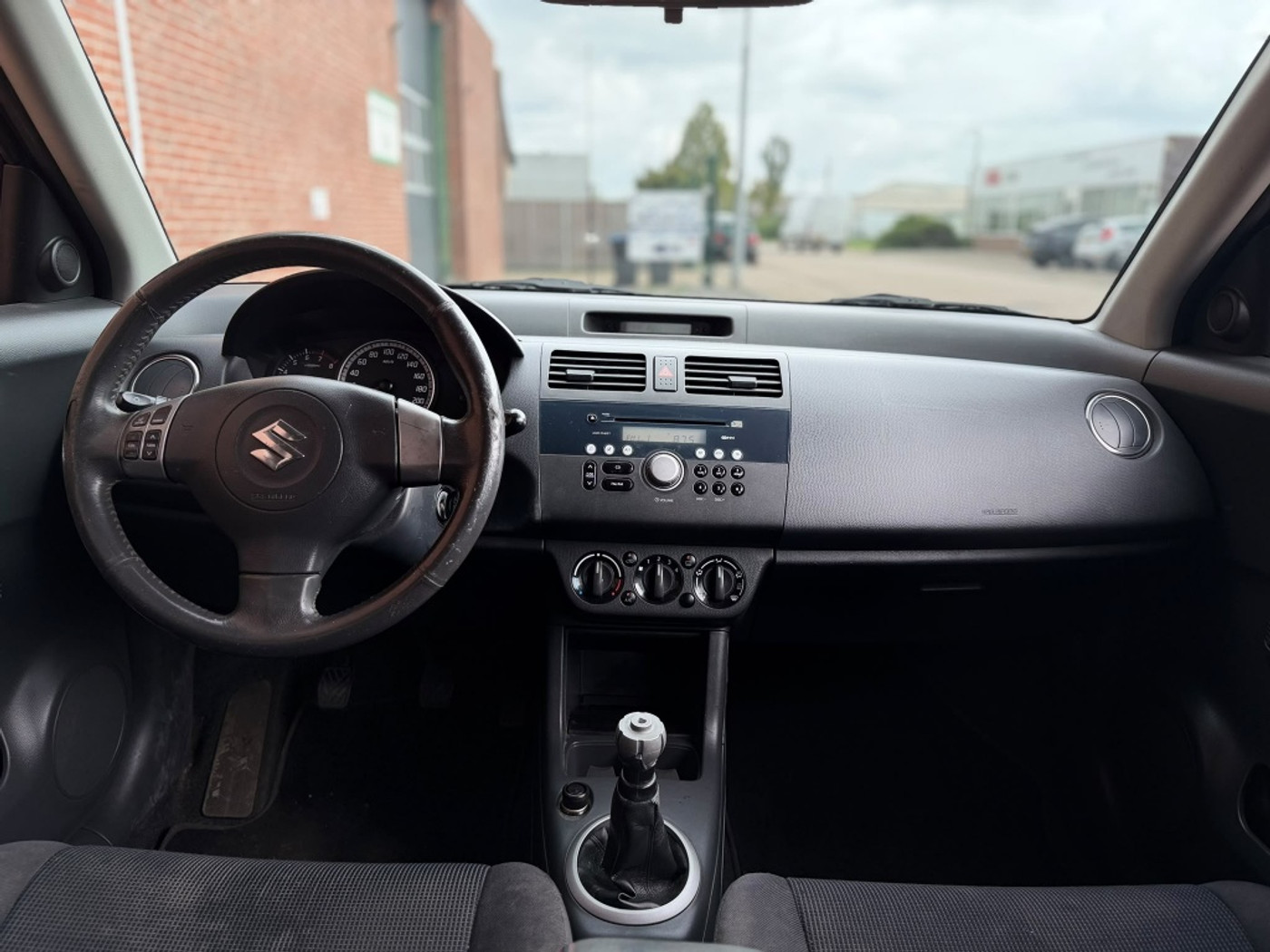 Foto van Suzuki Swift