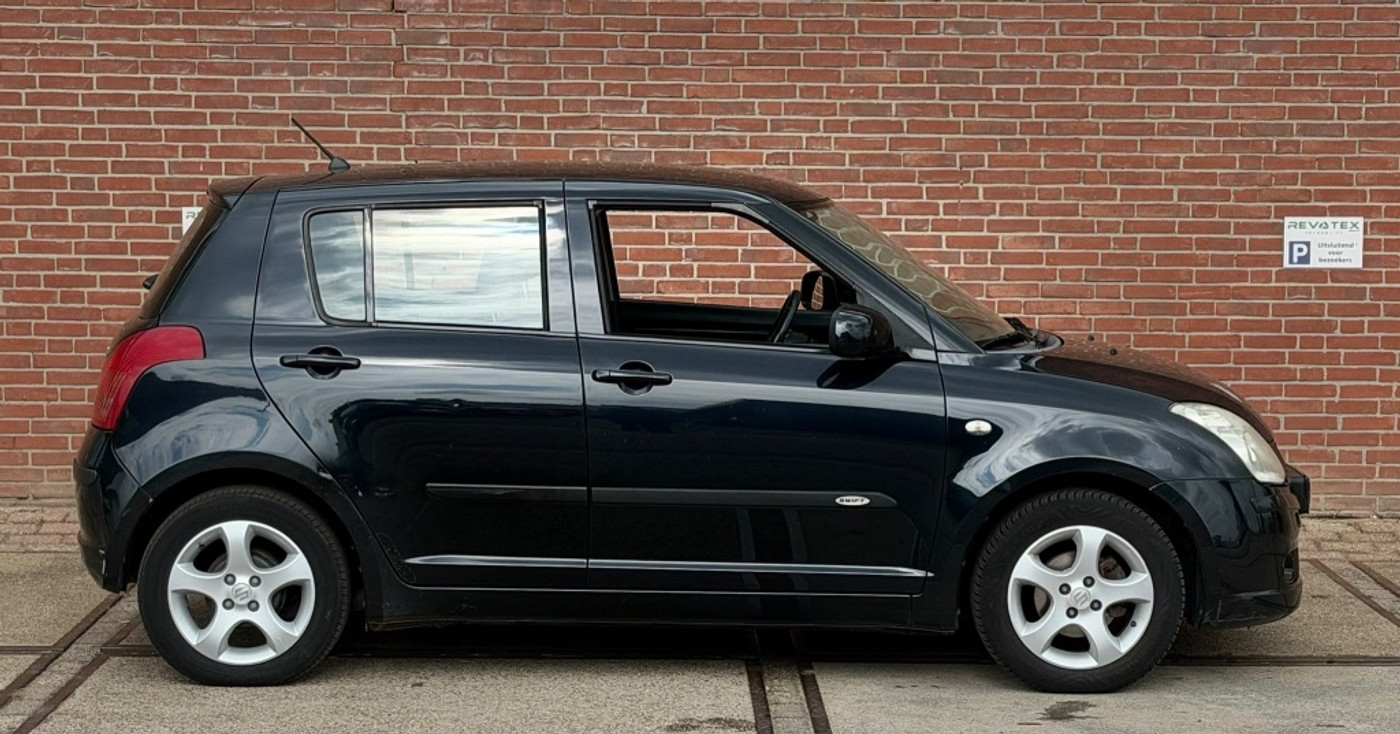 Foto van Suzuki Swift
