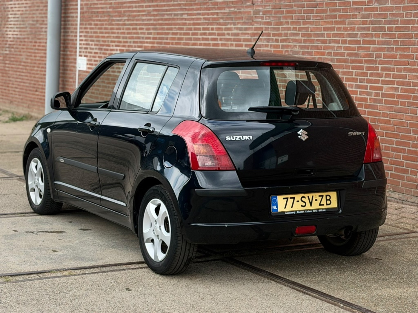 Foto van Suzuki Swift