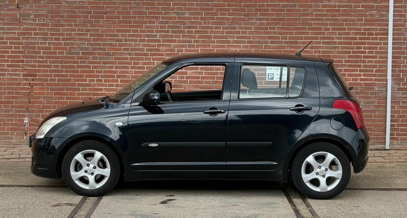 Foto van Suzuki Swift