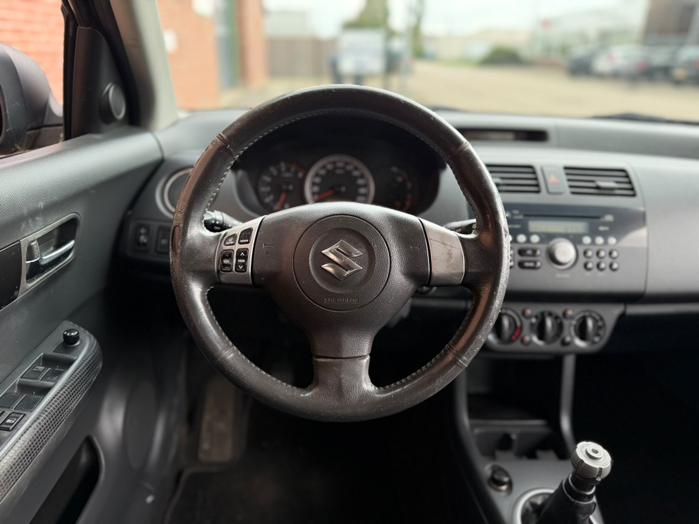 Foto van Suzuki Swift