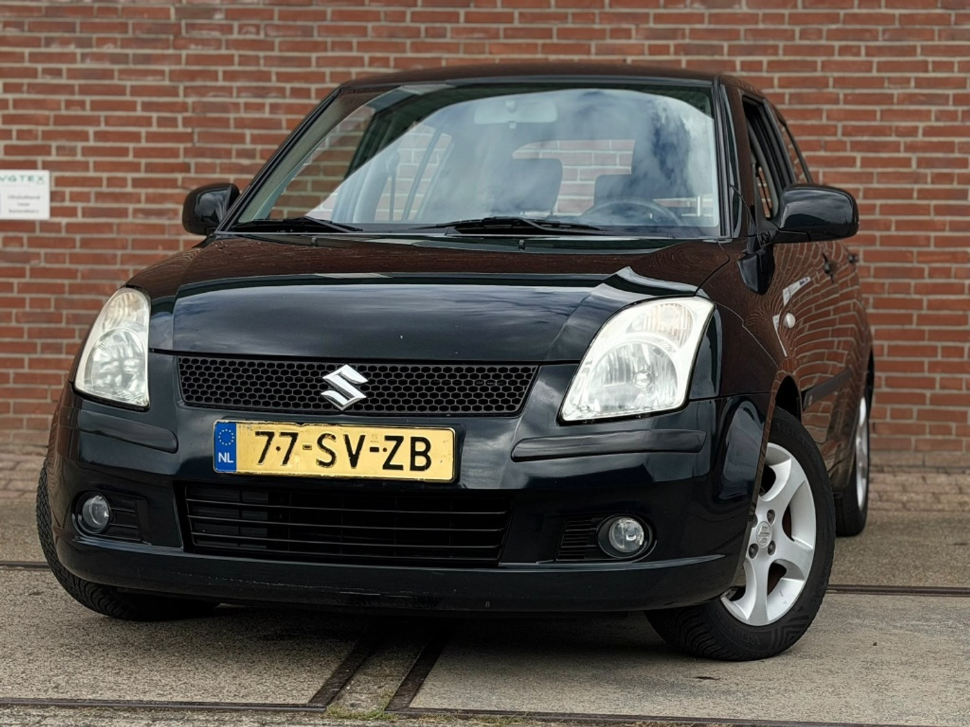 Foto van Suzuki Swift