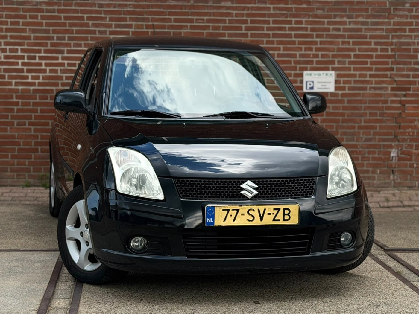 Foto van Suzuki Swift