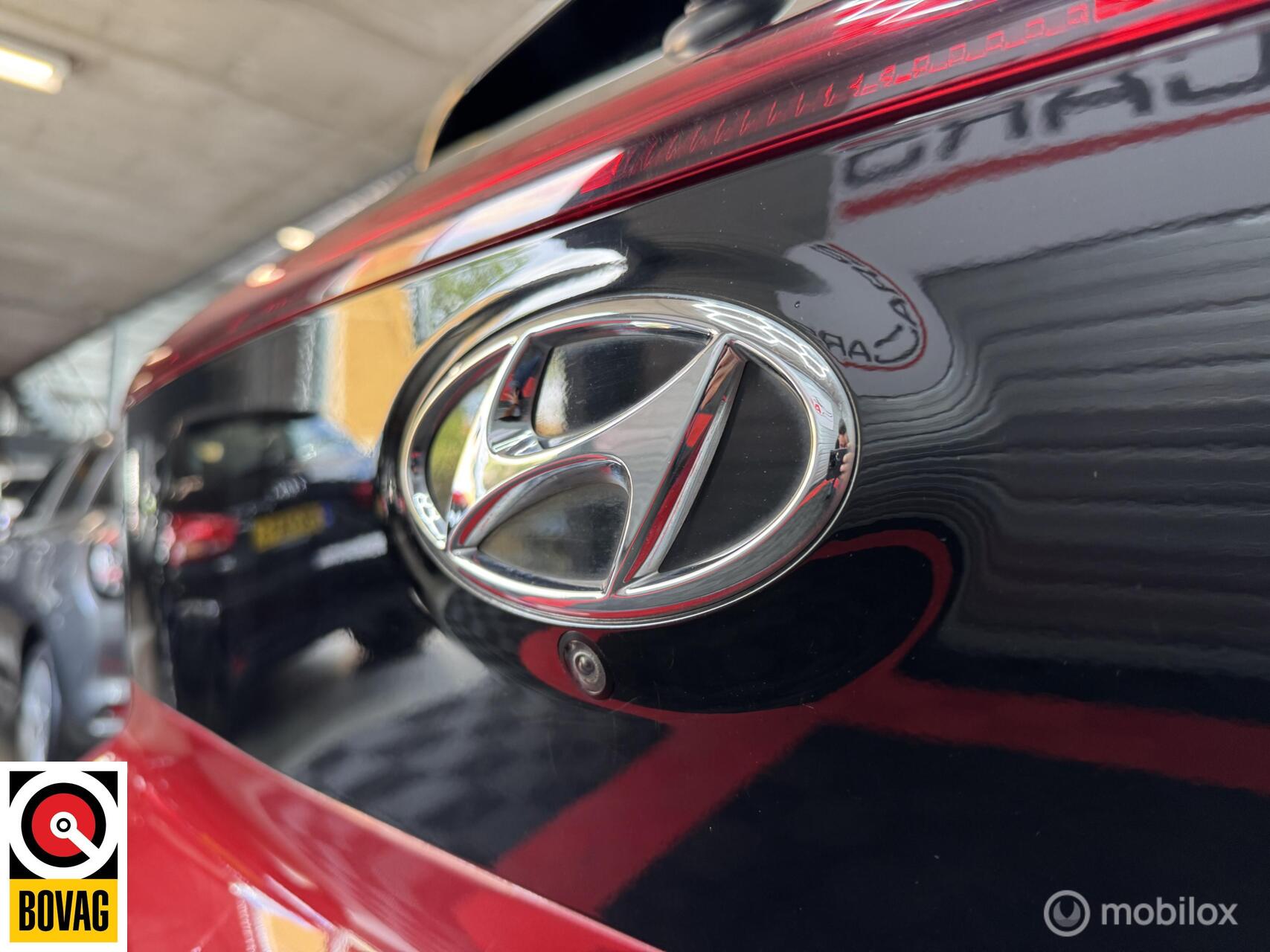 Foto van Hyundai Bayon