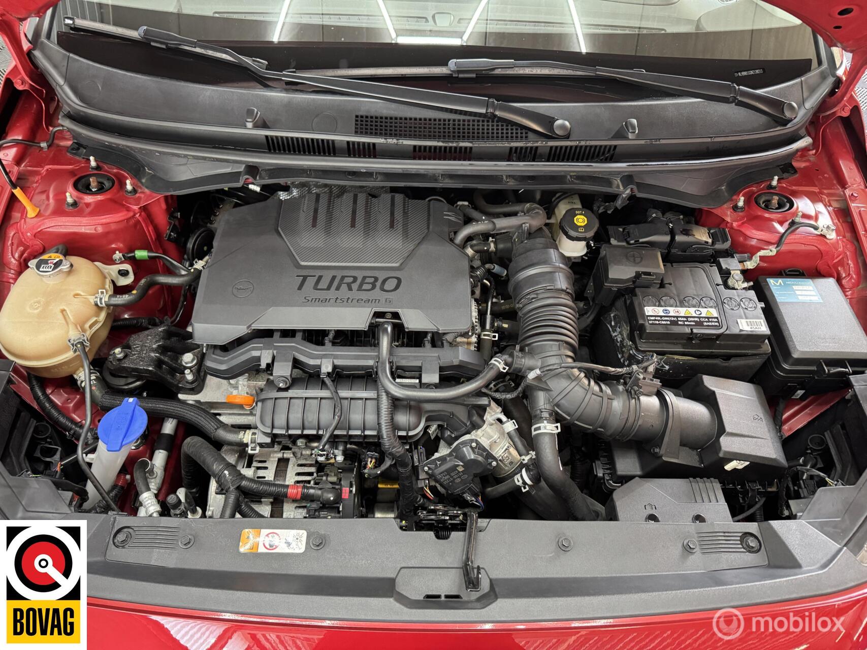 Foto van Hyundai Bayon