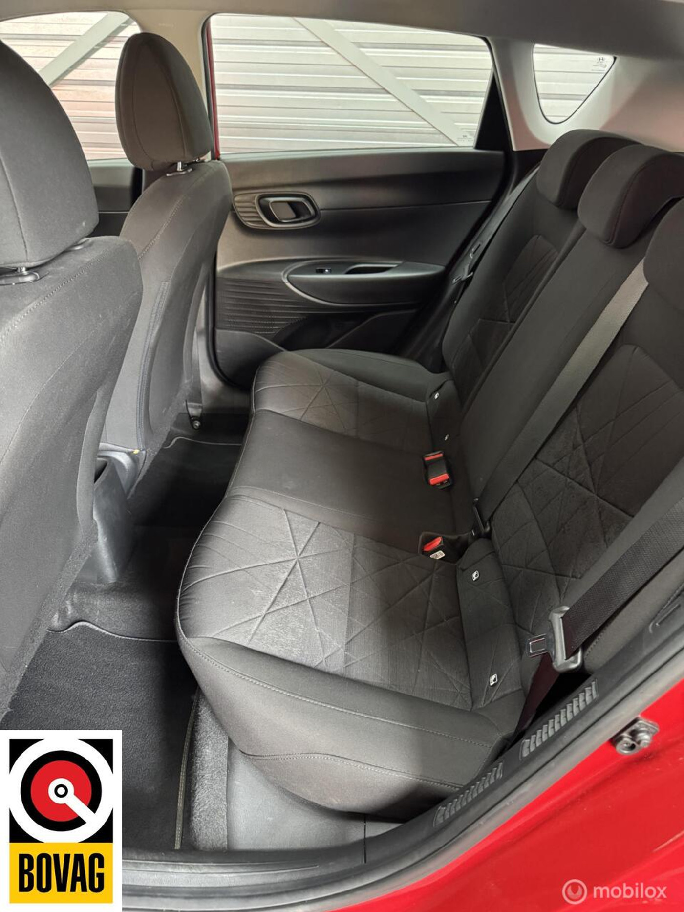Foto van Hyundai Bayon