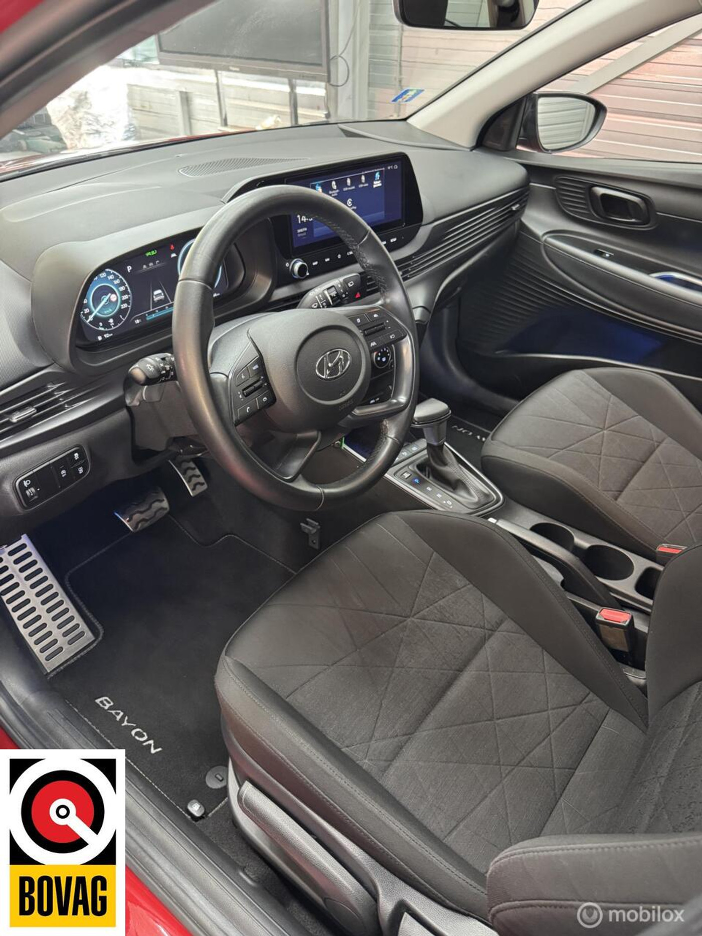 Foto van Hyundai Bayon